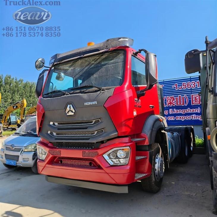 Haohan Truck Cargo Truck price