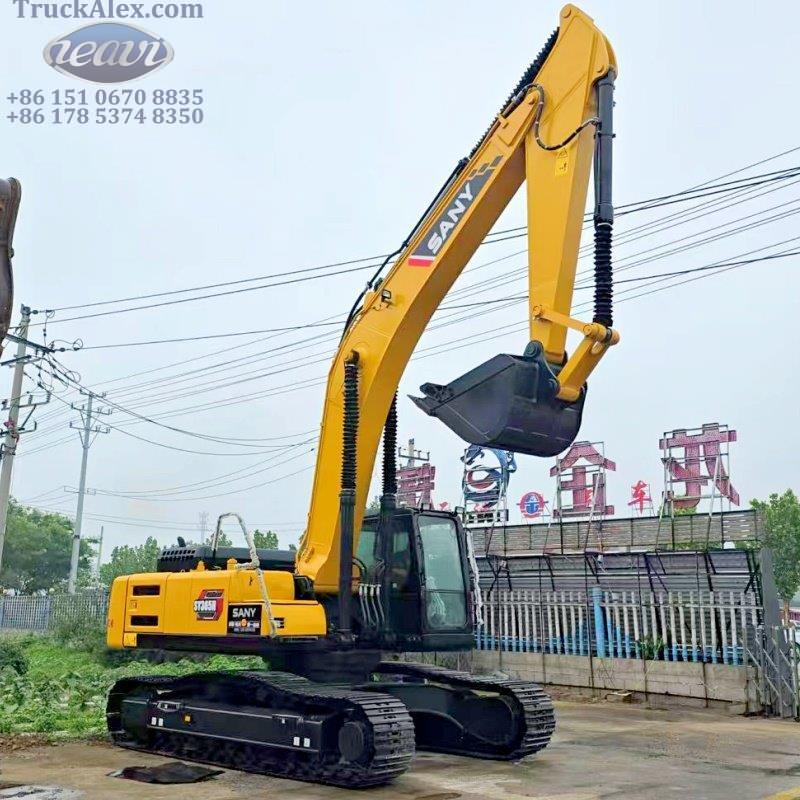 SANY SY365 Excavator
